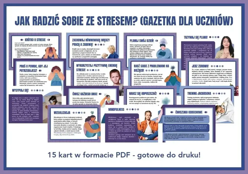 PTSD - jak rozpoznać objawy i odróżnić je od zwykłego stresu