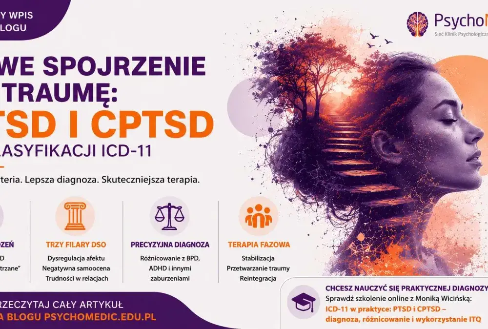 CPTSD i lęk - jak rozpoznać objawy i odzyskać spokój