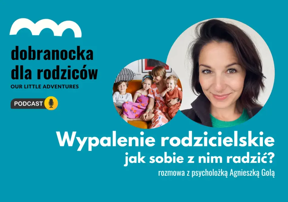 Wypalenie rodzicielskie - czy to już ten moment?