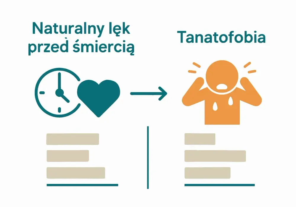 Lęki, które przejmują kontrolę - jak je rozpoznać i osłabić?