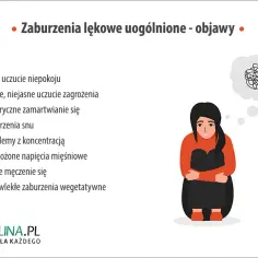 Objawy lęku wolnopłynącego: Jak rozpoznać i zrozumieć ten stan