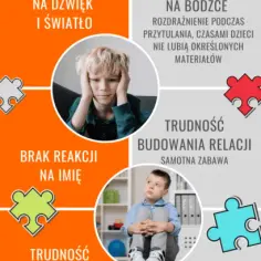 Zaburzenia SI a autyzm – jak odróżnić objawy i gdzie szukać wsparcia na forum