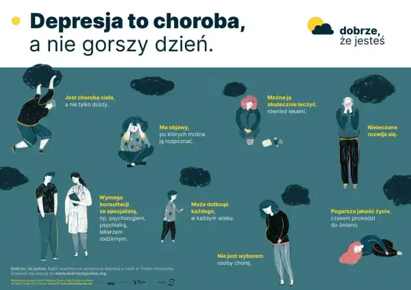 Gdzie szukać pomocy w depresji? Szybki przewodnik