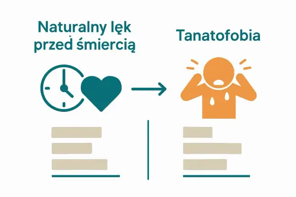 Lęki, które przejmują kontrolę - jak je rozpoznać i osłabić?