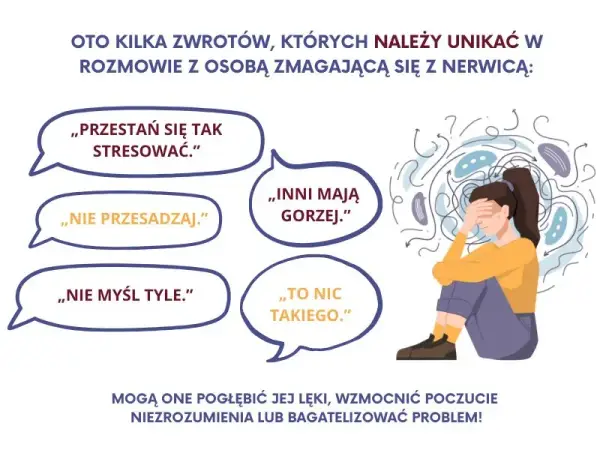 Jak leczyć nerwicę u nastolatków i uniknąć poważnych problemów
