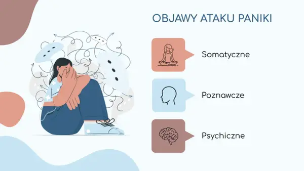 Atak paniki - Jak pomóc? Sprawdź 5 kluczowych kroków